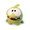 Cut The Rope Frog Animal Green Měkk&aacute; plyšov&aacute; hra Factory OEM hračka