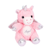 Mainan Mewah Unicorn Stuffed Animal Rainbow Horse