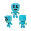 Uds&oslash;gt dukkepude Plys Custom Figur Gave Happy Toy