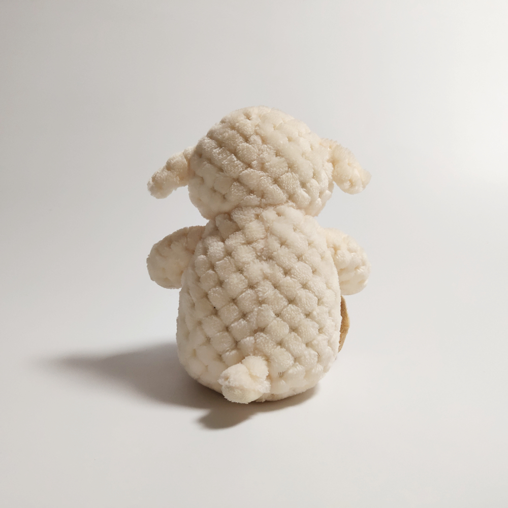 Yd-x009 Easter Sheep and Bunny Anime Soft Plush Pluszowe zabawki dla dzieci