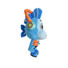 Boneka Boneka Kustom Mewah Gambar Ikan Mainan Hadiah Hewan Kustom