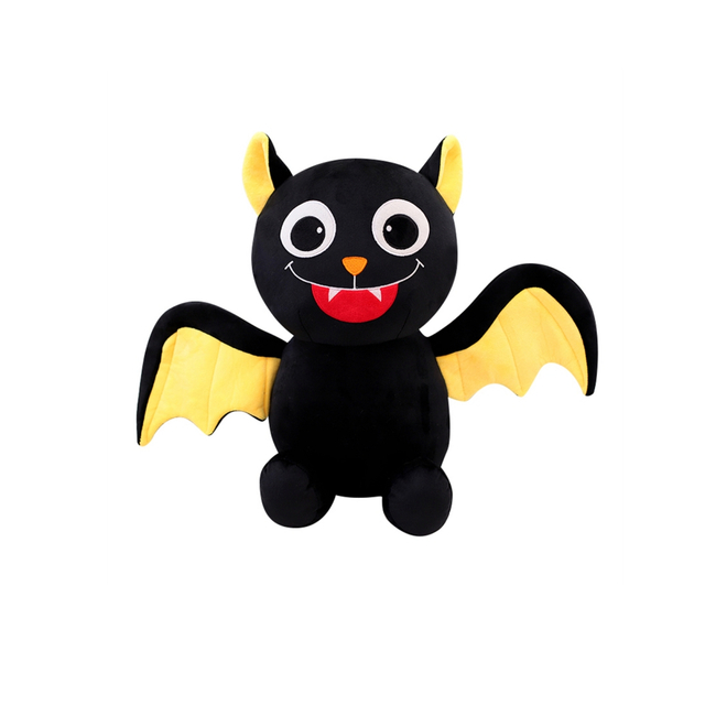 Dolli me shumicë me shumicë me shumicë Dhuratë e mbushur me porosi të buta Dhurata me porosi Halloween Lodra Halloween