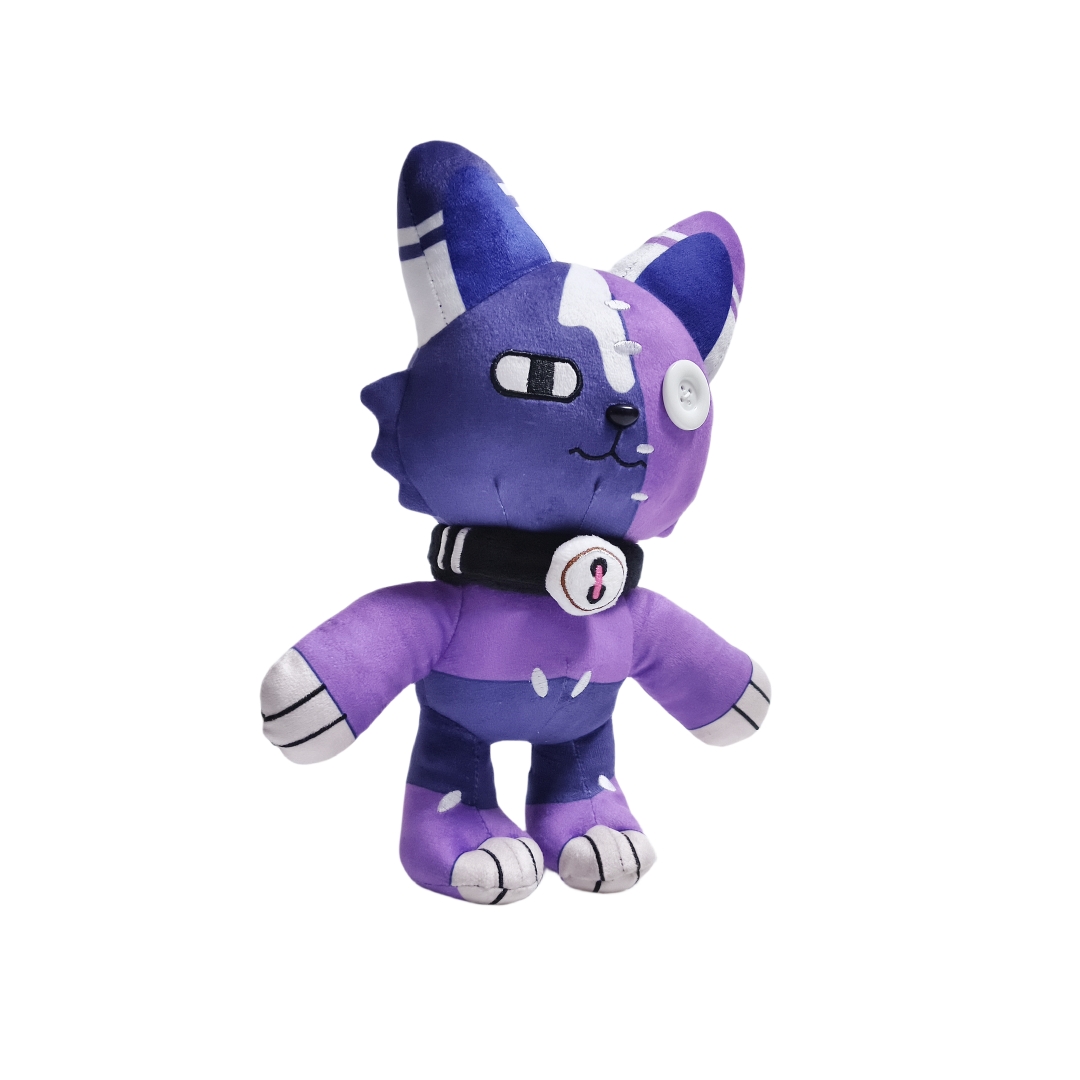 Nightmare Doll Standing Animal Cartoon Soft Plush Custom Gift Toys