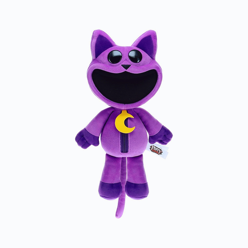 Poppy time CatNap Smiling Critters Deluxe тансаг зэрэглэлийн аймшигтай муурны захиалгат тоглоом