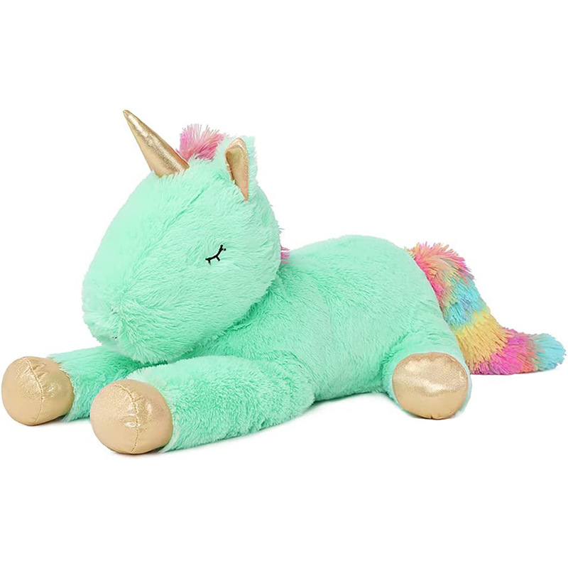 Raraunga Aranga Gift Plush Stuffed Cartoon Unicorn Toy Doll Set