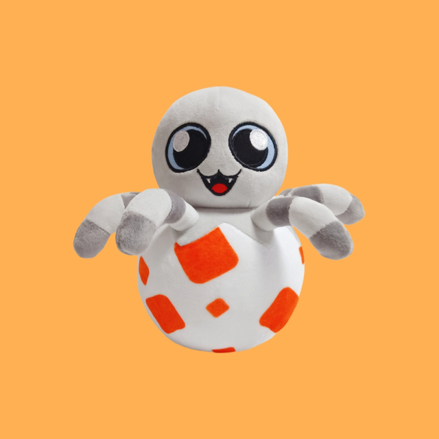 Charlie Egg тансаг хүүхдийн аалз захиалгат зөөлөн хүүхдийн бэлэг тоглоом