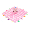 Kuscheldecke aus weichem Pl&uuml;sch f&uuml;r Babys, beruhigendes Geschenk, sicher, individuelle EN71-Decke