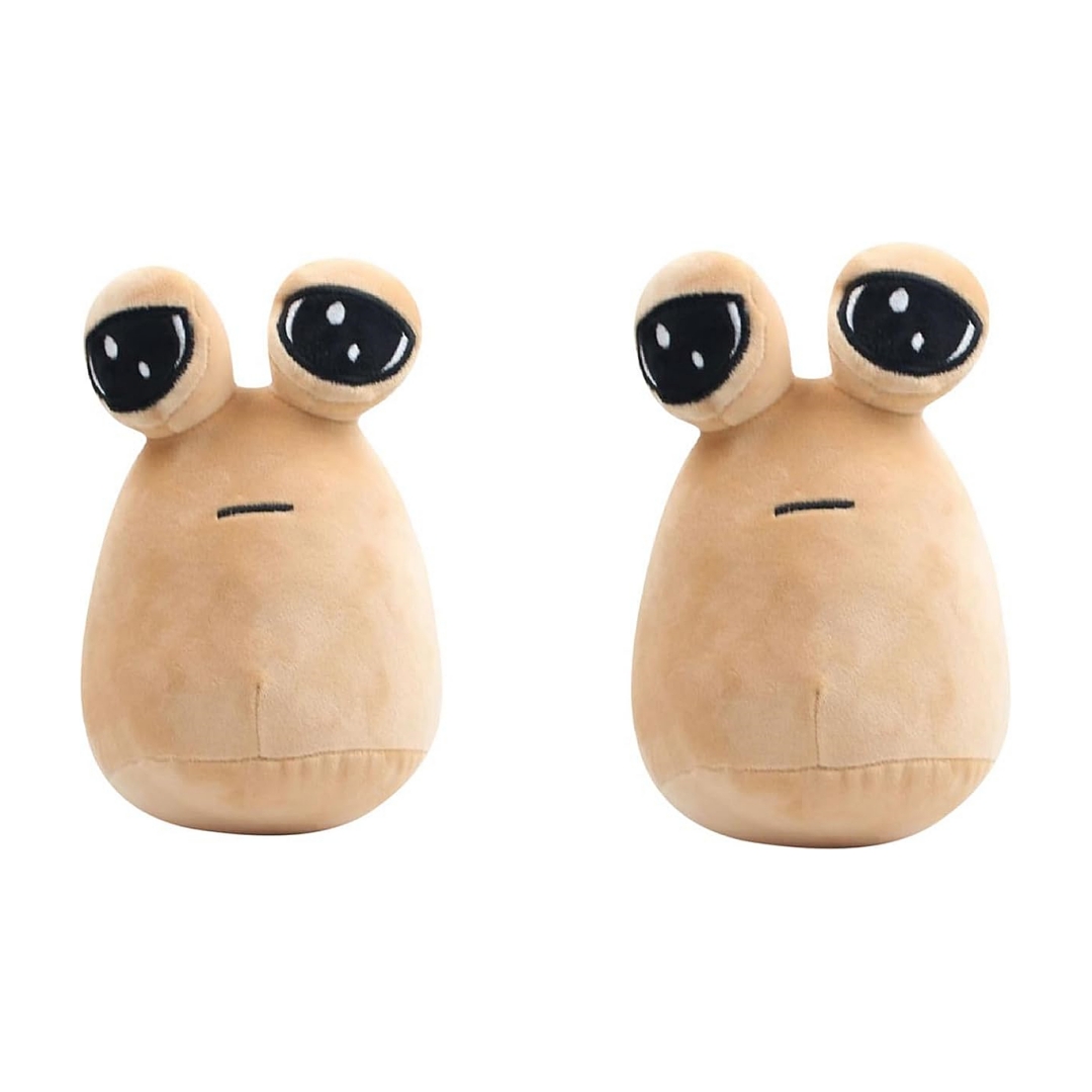 My Pet Alien Pou Plush Manufacture Gift Soft-Tuffed Toy