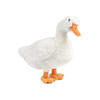 ទា Pekin របស់អាមេរិក Pure White Soft Plush Toy