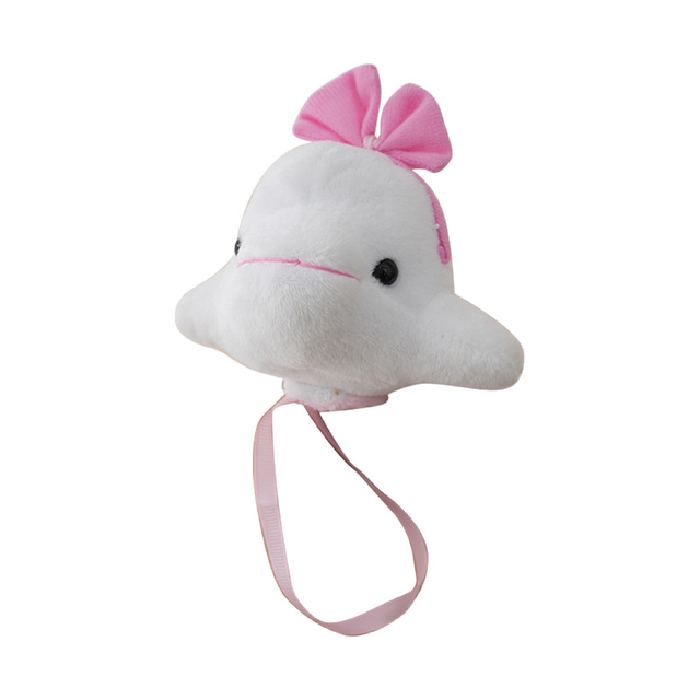 Плюшева м'яка іграшка на магнітному плечі Оптова індивідуальна лялька з морськими тваринами