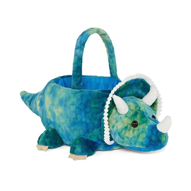 Vacanță de Paște Plush Animal Formă umplută coș de depozitare moale