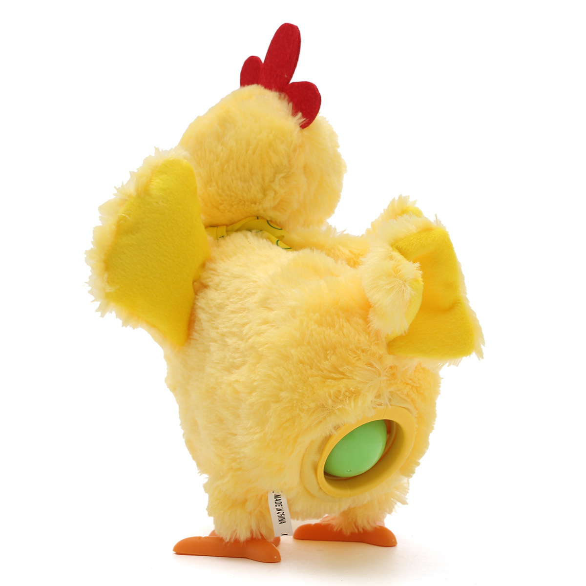 Electric Dancing Hen Plush Singing Toy Soft Regalo Manitlog Laruang Pambata