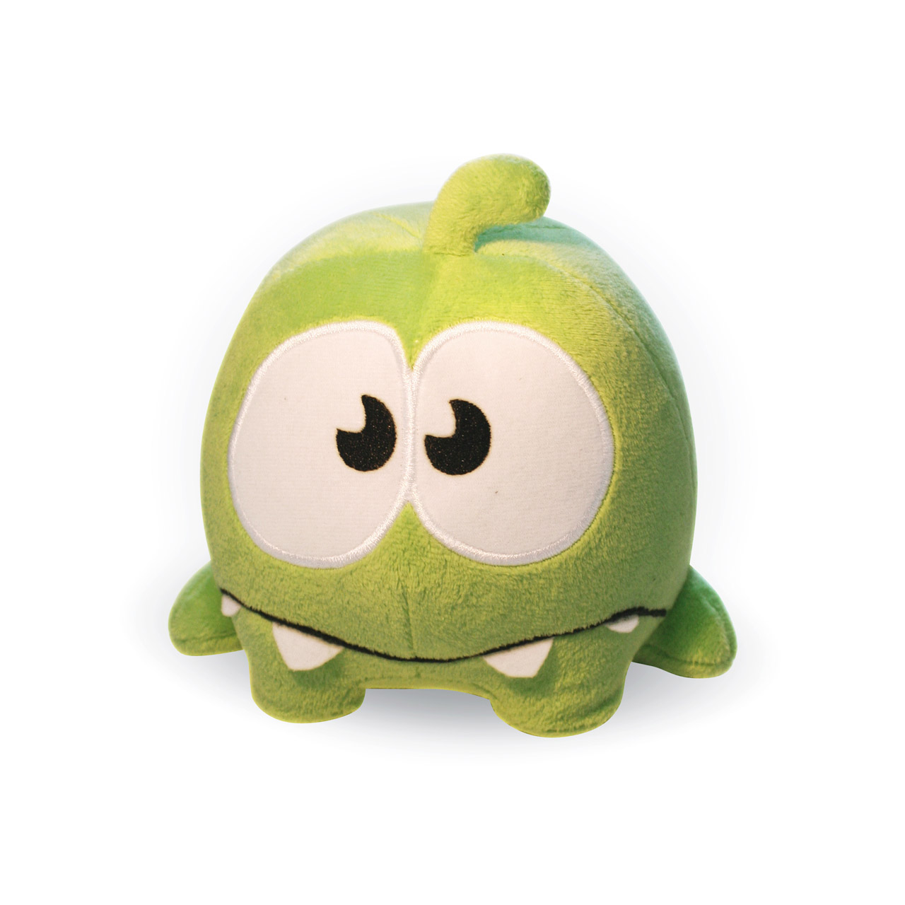 Cut The Rope Frog Animal Green Měkk&aacute; plyšov&aacute; hra Factory OEM hračka