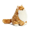 World Fat Cats Kitty Round Chabby Soft Fluffy OEM Plush Toy Animal