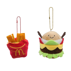 Hamburger-Pl&uuml;schtier