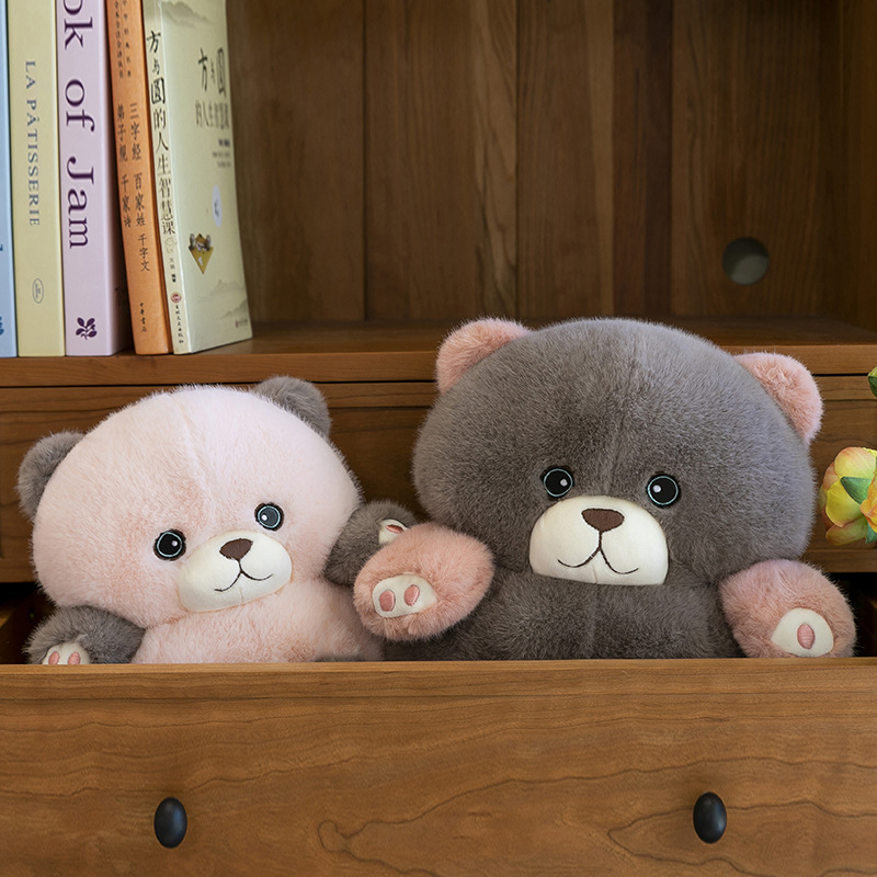 ตุ๊กตาน่ารักตุ๊กตาการ์ตูน Mr,Bean Bear ของเล่นตุ๊กตาเด็กของขวัญ