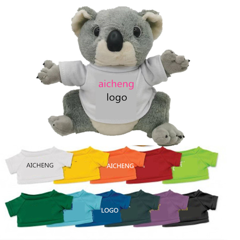OEM Australia pl&uuml;ss kabal&aacute;ja kit&ouml;m&ouml;tt puha koala j&aacute;t&eacute;kbaba p&oacute;l&oacute;val