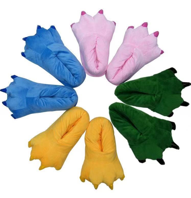 Cartoon Claw Dinosaur Claw Claw Dinosaur Dinosaur Warm Dinosaur