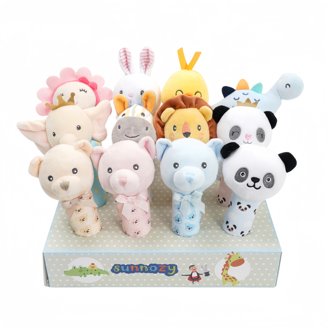 Infantem toy Set Valea saginati viverra Squeaky manum crank puer dormientes nugas