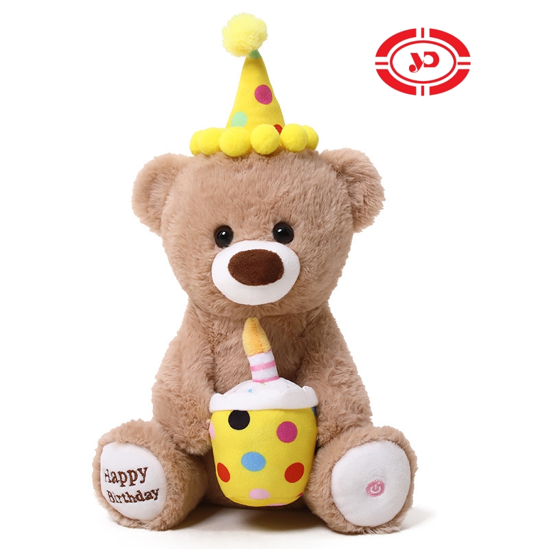 Ra whanau Pepe Gift Plush Stuffed Custom Cute Dog Bunny Toy Doll mo te Tamariki