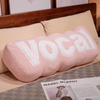 Tutus Cutom Printing Pulvinar Plush Stuffed Long Mollis Toy Cervical