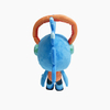 Boneka Boneka Kustom Mewah Gambar Ikan Mainan Hadiah Hewan Kustom