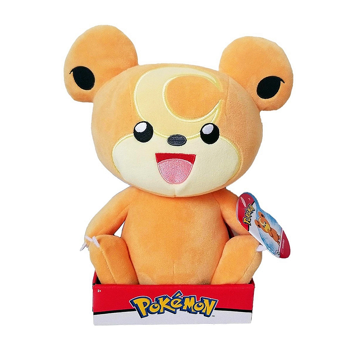 Auswahl an Pokemon-Pl&uuml;schtieren, gef&uuml;llte benutzerdefinierte Tiersammlungsspielzeuge