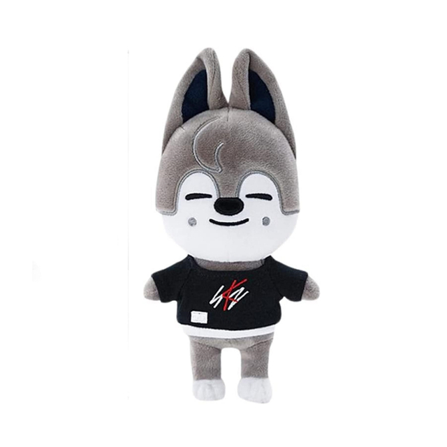 Cute Anime Plush Creative փափուկ լցոնված մուլտիպլիկալ պլյուշ խաղալիքների նվեր երեխաների համար