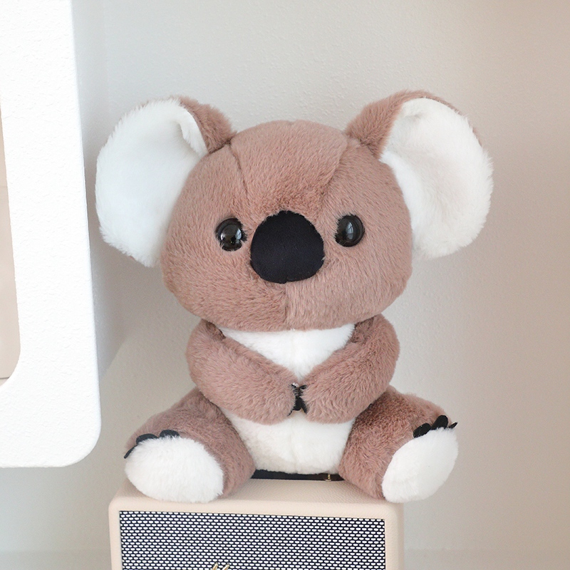 Pehme jumalik Koala plush täidisega loom kohandatud maskott ce laste mänguasjad