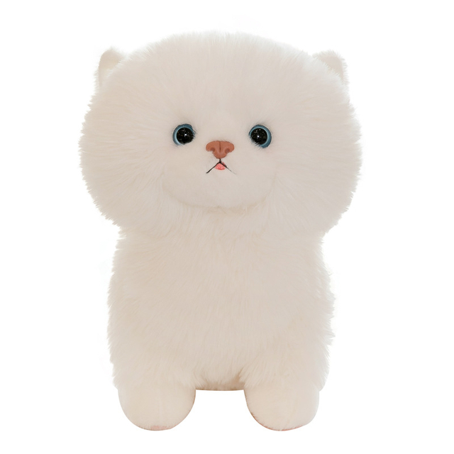 حسب ضرورت نقلی آلیشان بھرے فلفی نرم بلی کھلونا گڑیا گفٹ