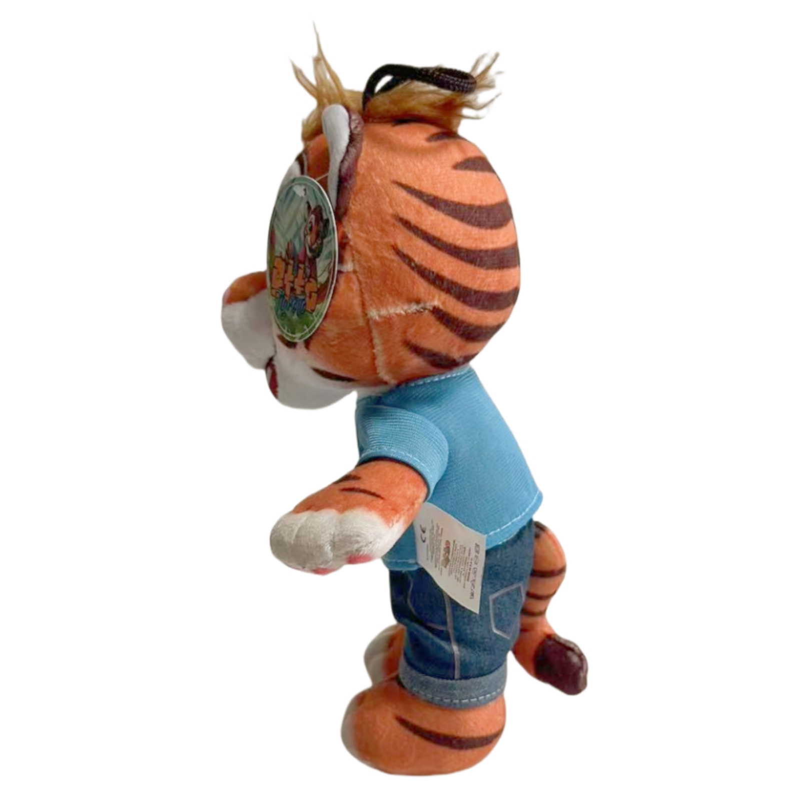 Predpredaj prisp&ocirc;soben&eacute; plyšov&eacute; plnen&eacute; kreslen&eacute; tričko Tiger Toy Doll