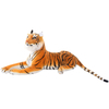 Benutzerdefinierte Gr&ouml;&szlig;e Pl&uuml;sch Cartoon Brwon Tiger Spielzeug Puppe Kind Geschenk