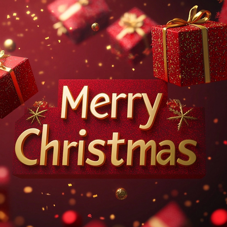 Leadong_red_background_christmas_atmosphere_golden_text_merry_merry_c_345042a1-912d-448b-5363583b4f01_ 副本 _875_875.jpg