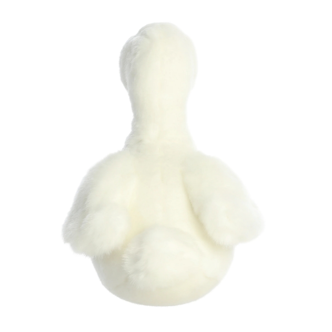 ទា Pekin របស់អាមេរិក Pure White Soft Plush Toy