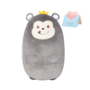 Awhiawhi Dinosaur makimaki hipi Plush Stuffed Animal Soft OEM Maka urunga Sofa