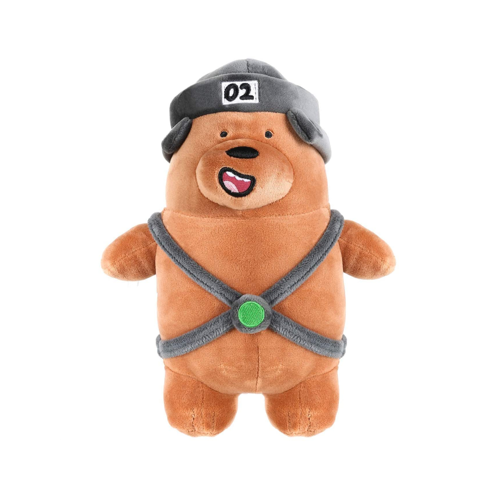 Cartoon Network Bears Plush Toy Stuffed Animal Plushies