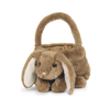 Καλάθι πασχαλινών αυγών βελούδινο Bunny Rabbit Kids