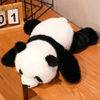 Cadou promoțional cu design personalizat Jucărie de pluș de pluș Papusa Panda din desene animate