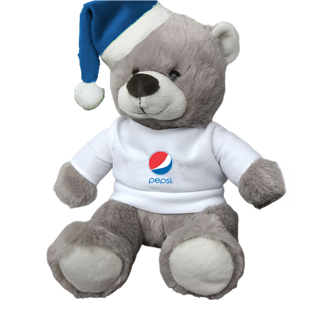 Dekorasyon ng Christmas Party Plush Stuffed Soft Teddy Bear Toy Doll Regalo