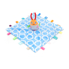 Kuscheldecke aus weichem Pl&uuml;sch f&uuml;r Babys, beruhigendes Geschenk, sicher, individuelle EN71-Decke