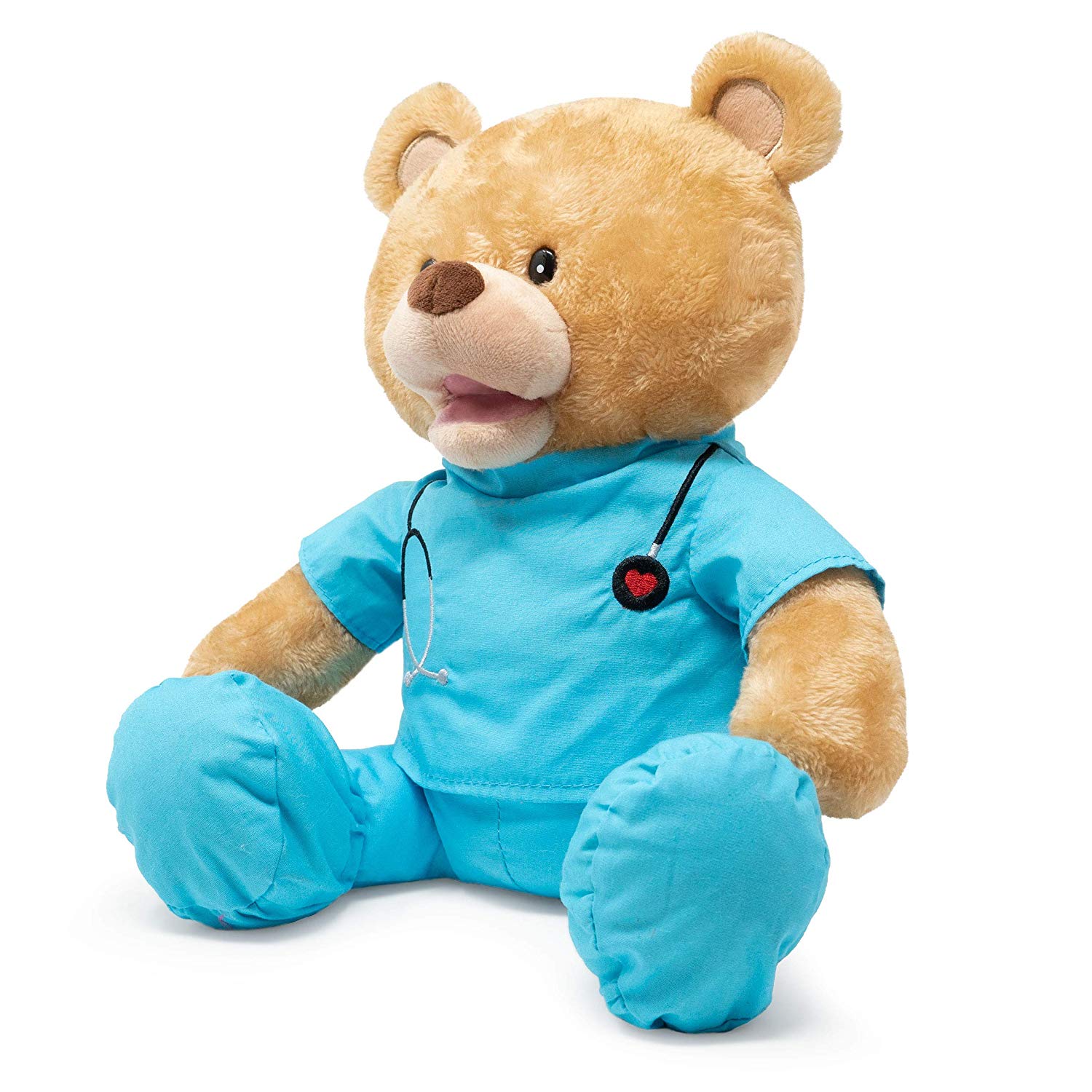 doctor who teddy bear