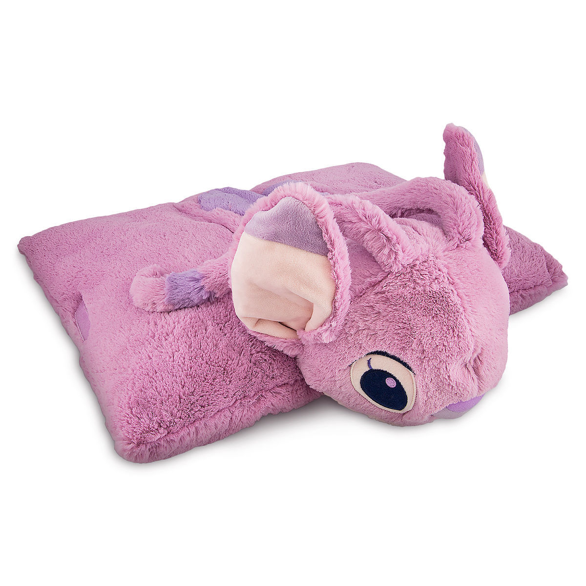 Baby-Pl&uuml;schtier in Tierform, weiches Stoffkissen, Bettruhe-Kumpelkissen