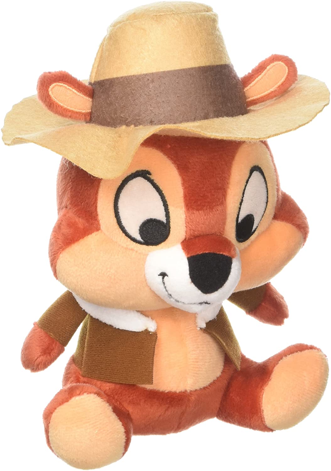 chipmunk soft toy