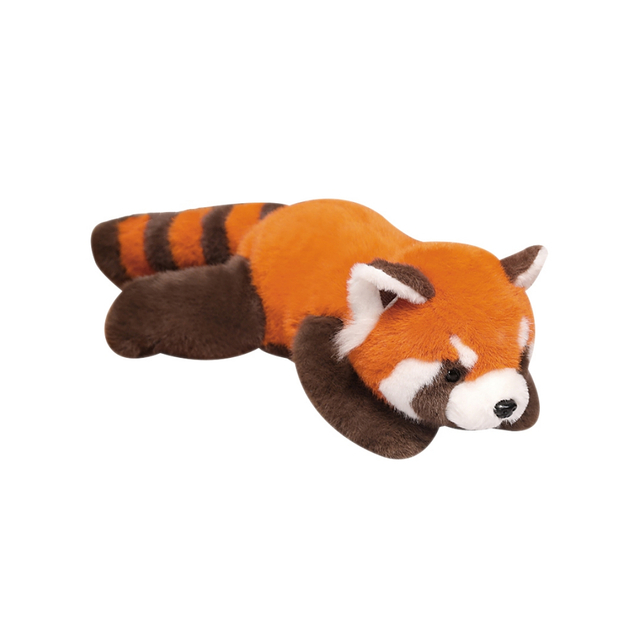 Weicher Waschbär Plüsch Custom Animal Factory Toy Pillow