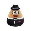 My Pet Alien Pou Plush Manufacture Gift Soft-Tuffed Toy