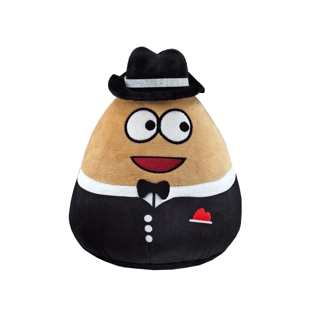 My Pet Alien Pou Plush Manufacture Gift Soft-Tuffed Toy