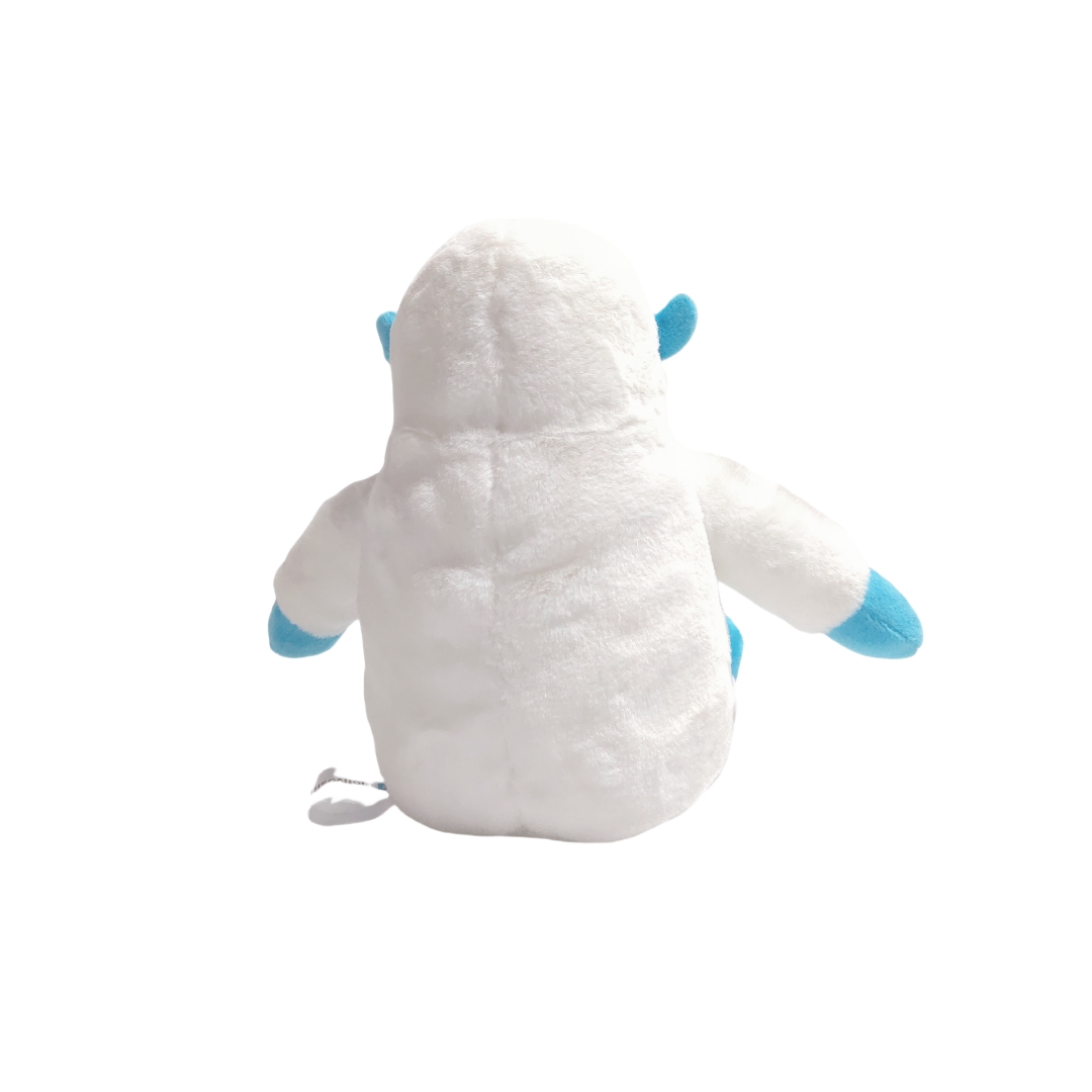 Wit kwaliteit Yeti sagte sagte, pasgemaakte speelding