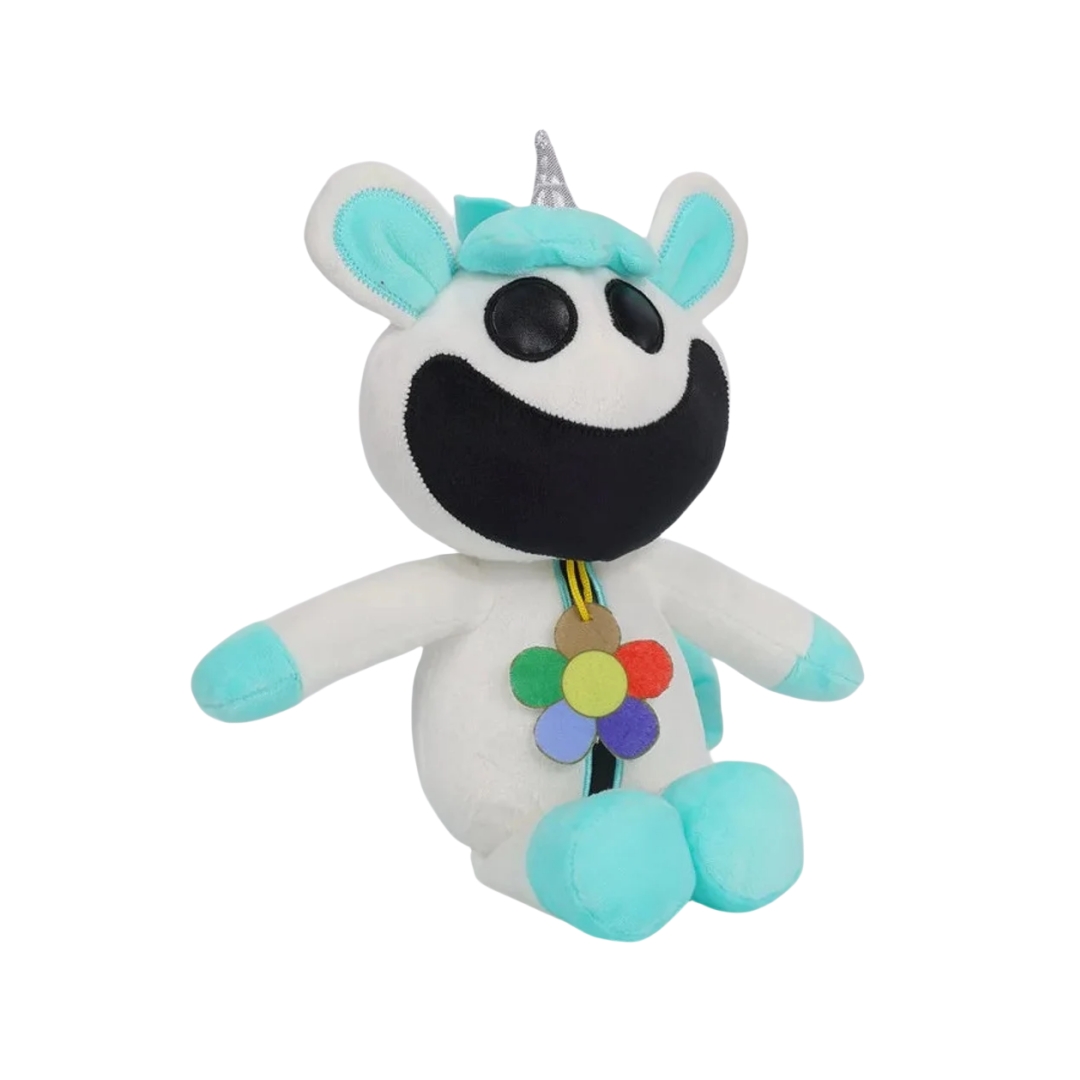 Catnap Plush Game Figure Stuffed Cat ប្រដាប់ក្មេងលេង OEM ផ្ទាល់ខ្លួន