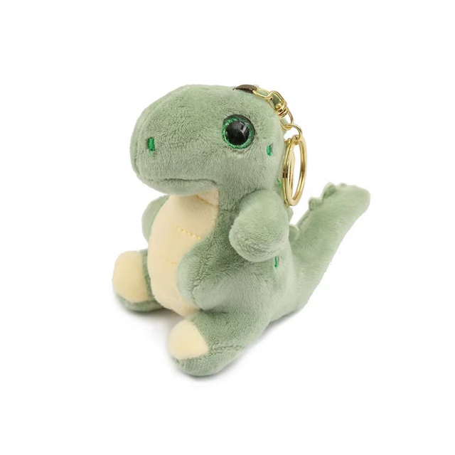 Dinosuar mignon en peluche mini.
