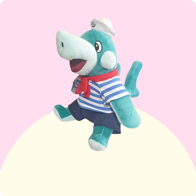 サメのデザイン